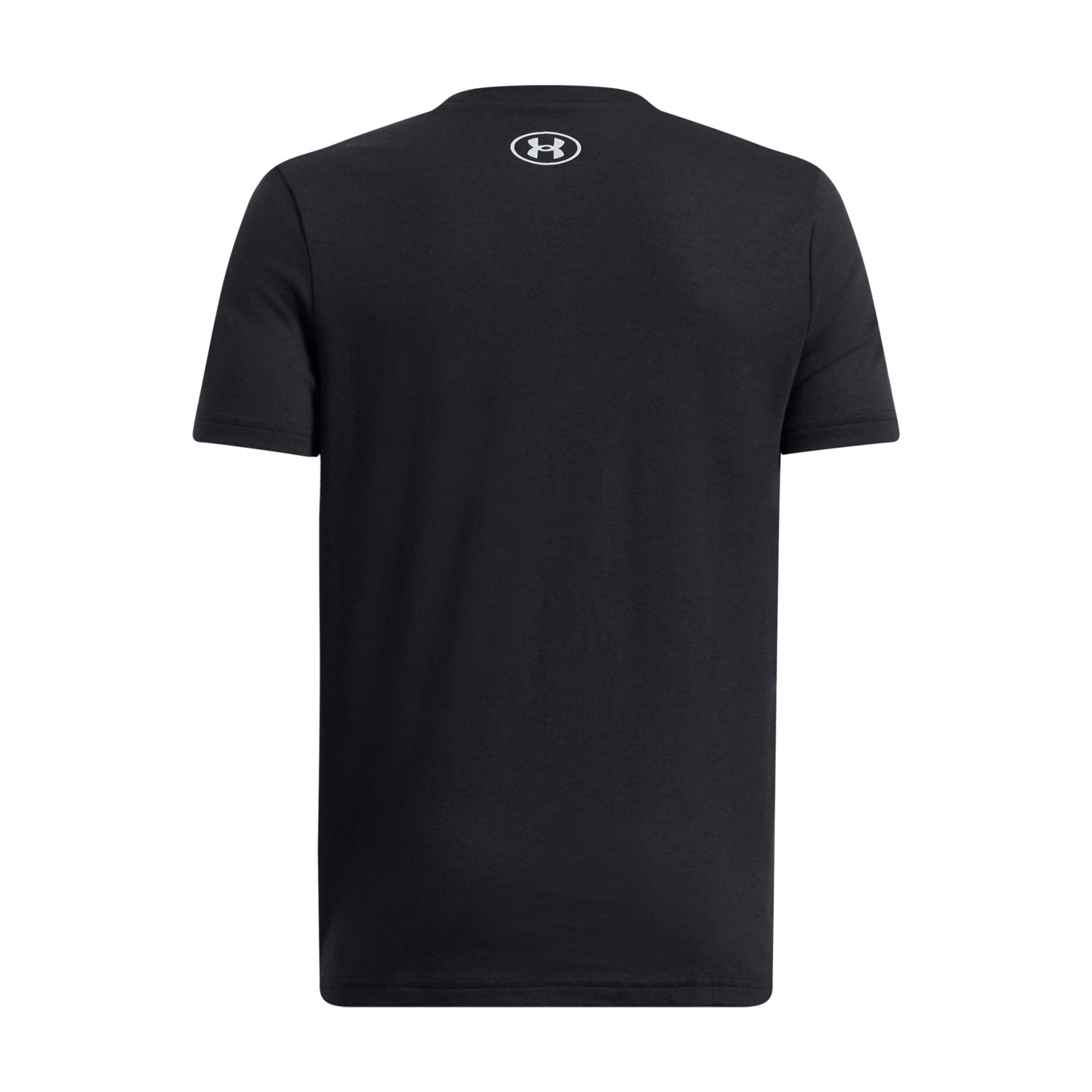 Under Armour Boys' Baseball Icon Short Sleeve T-shirt                                                                            - view number 2