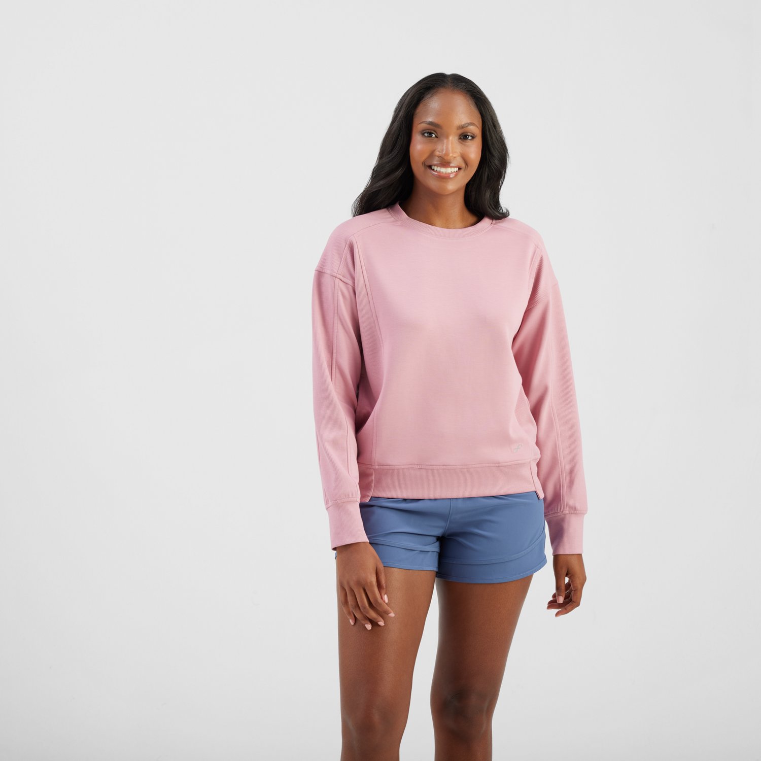 Freely Women's Camila Pullover Sweatshirt