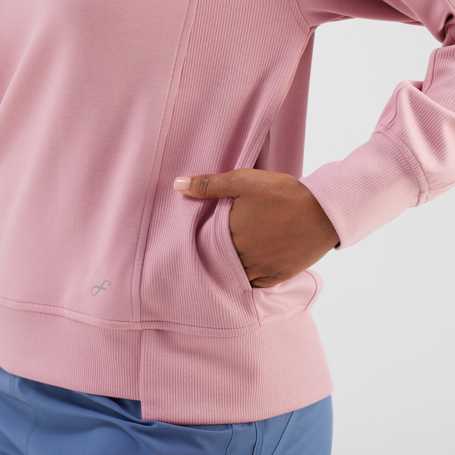 Freely Women's Camila Pullover Sweatshirt - view number 4