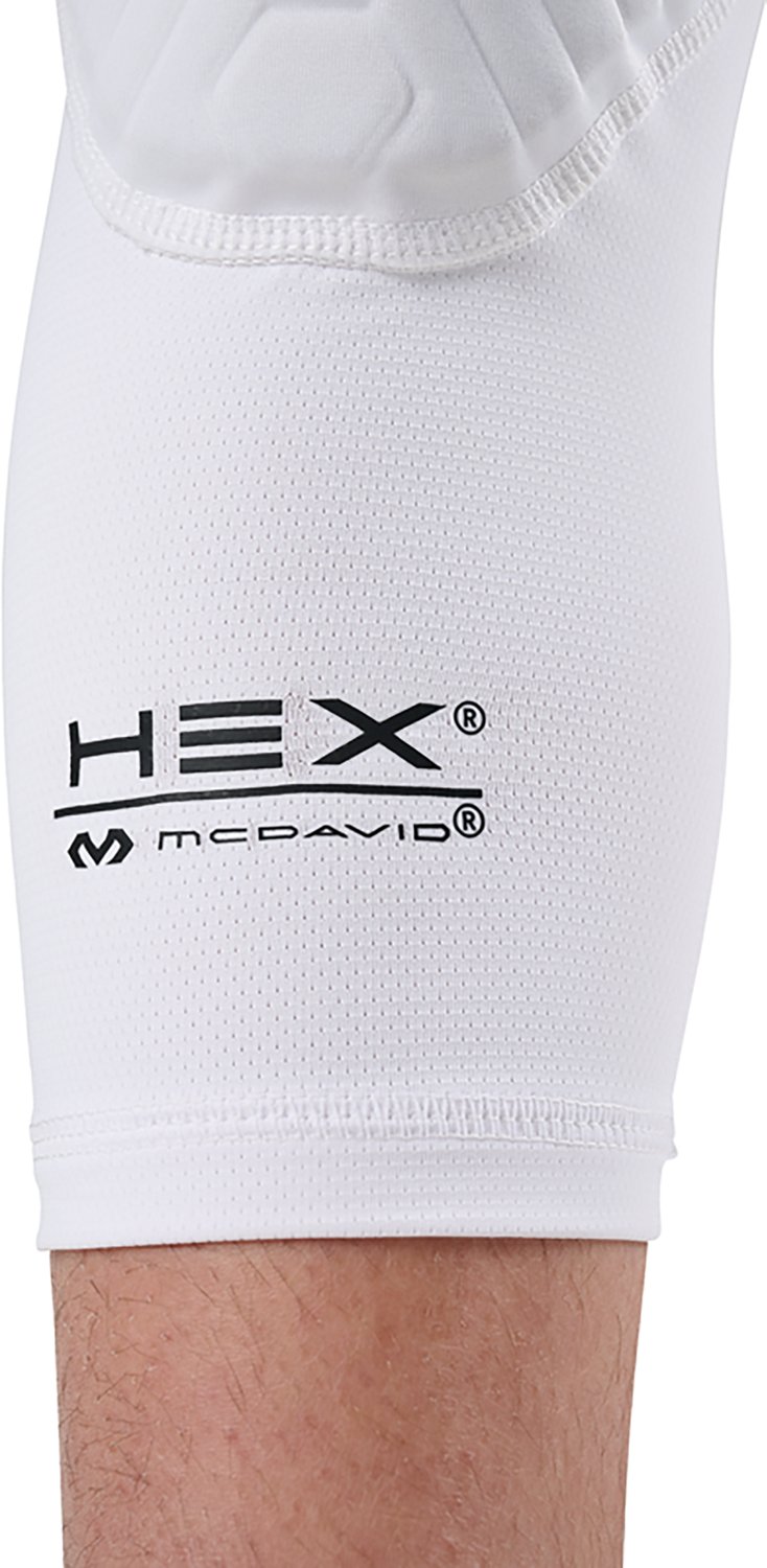 McDavid Youth HEX Viz Knee Sleeves 2-Pack