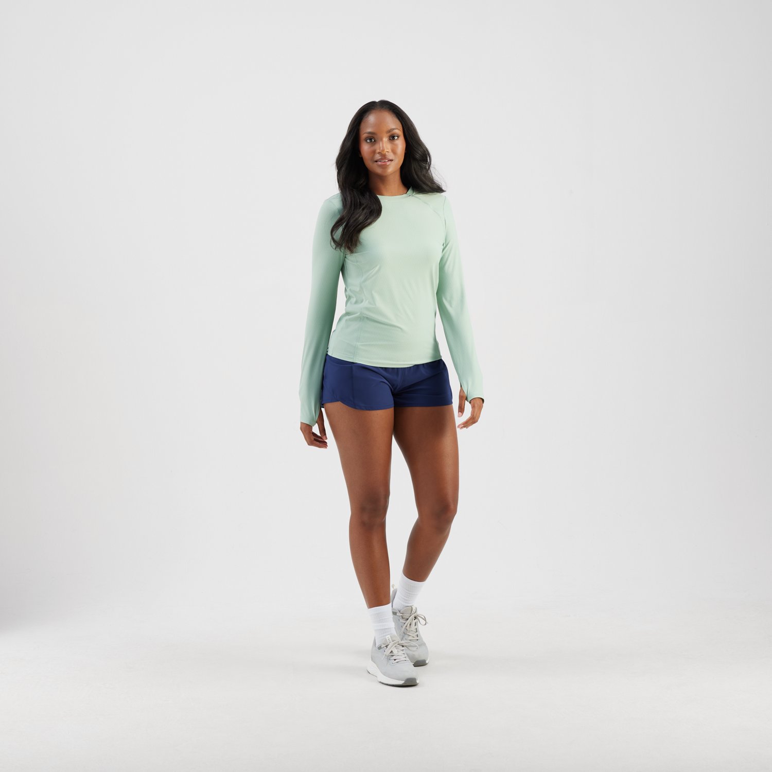 Freely Women's Escalate Long Sleeve Top - view number 2