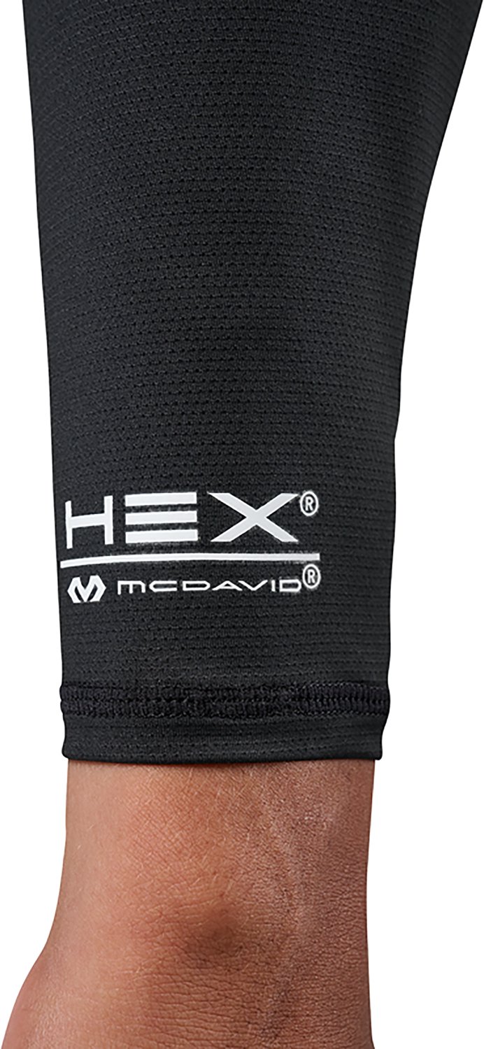 McDavid Youth HEX Viz Arm Sleeve