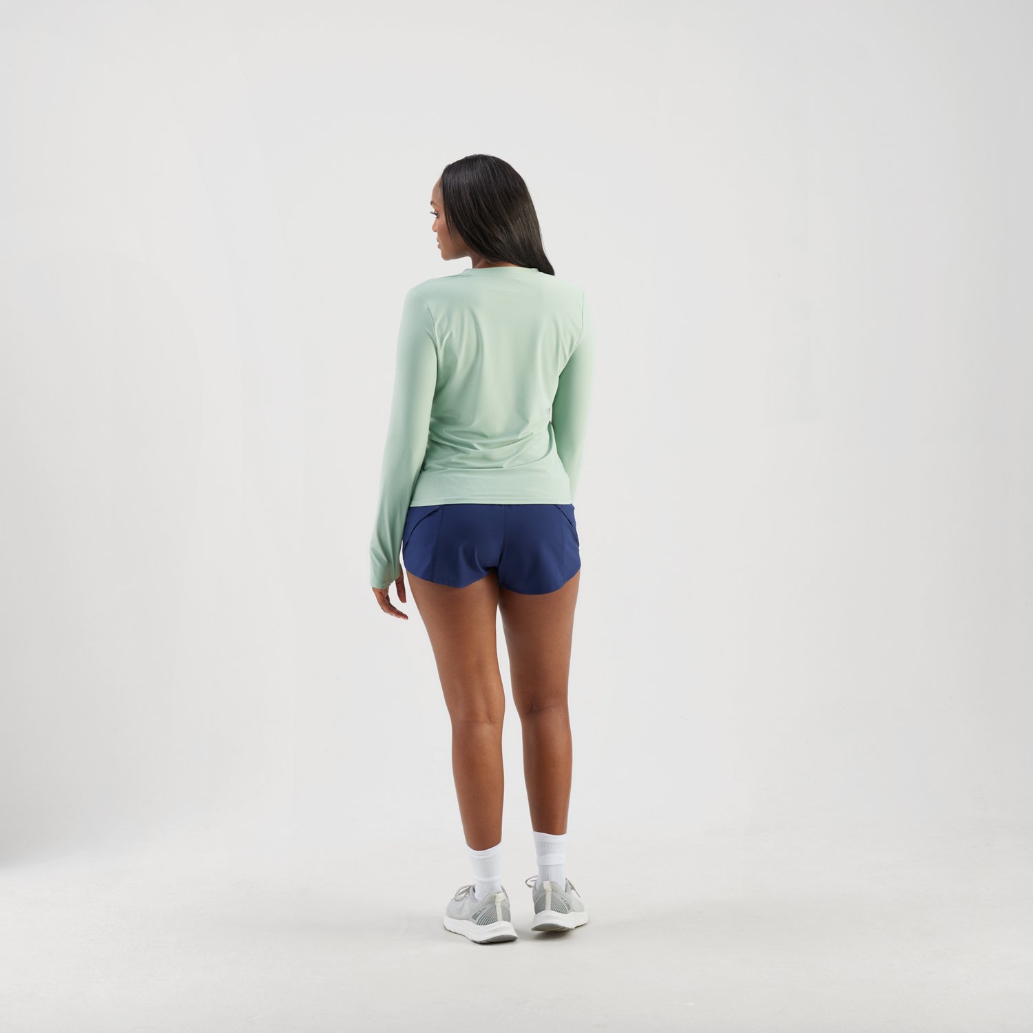 Freely Women's Escalate Long Sleeve Top - view number 3