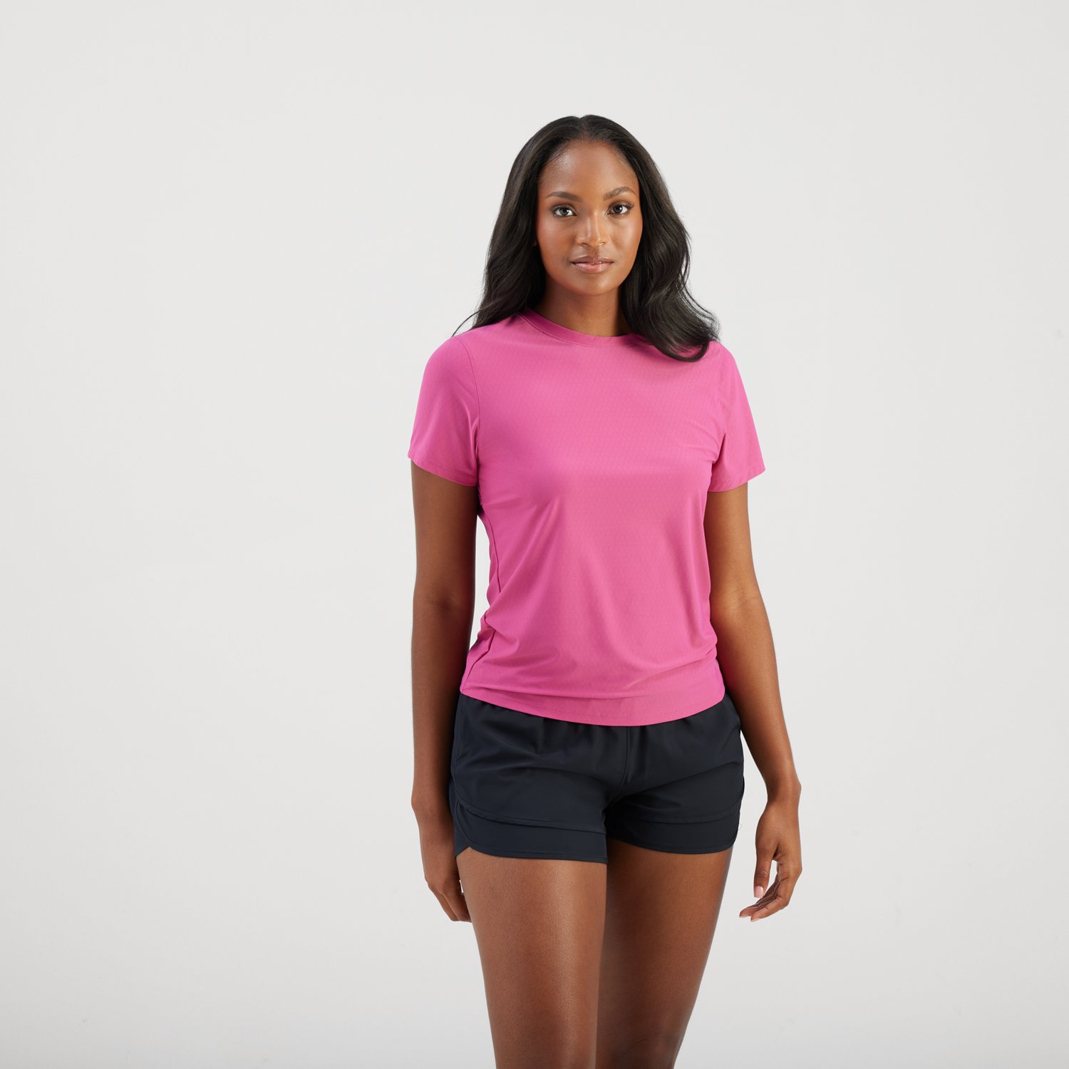 Freely Women's Relay Short Sleeve T-Shirt