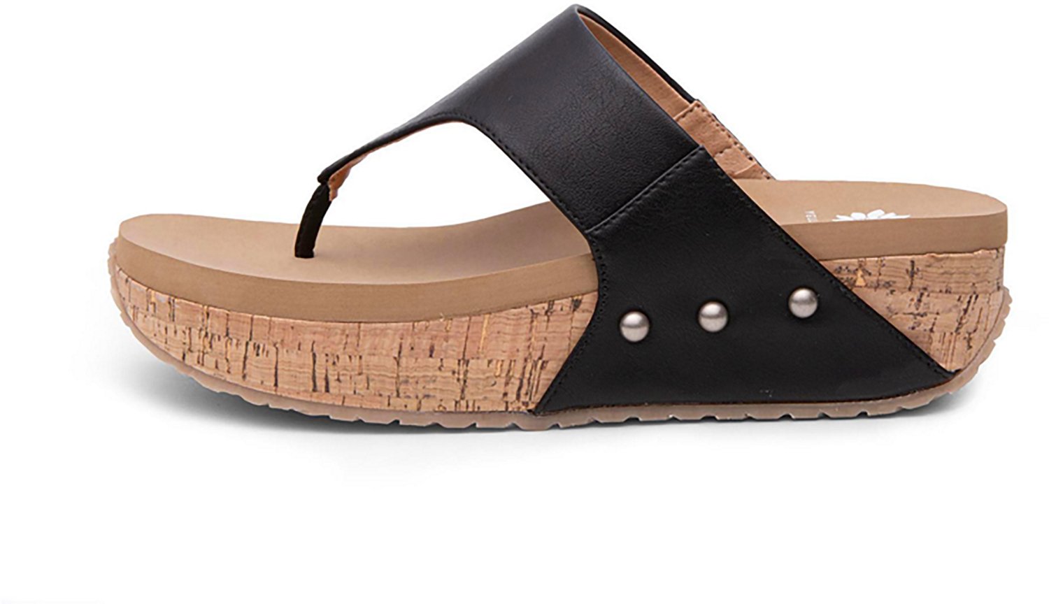 Yellow Box Women's Bandini Flatform Sandals