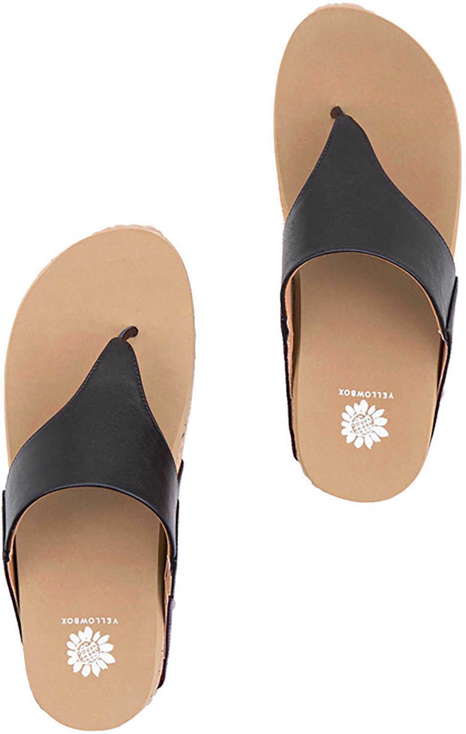 Yellow Box Women's Bandini Flatform Sandals