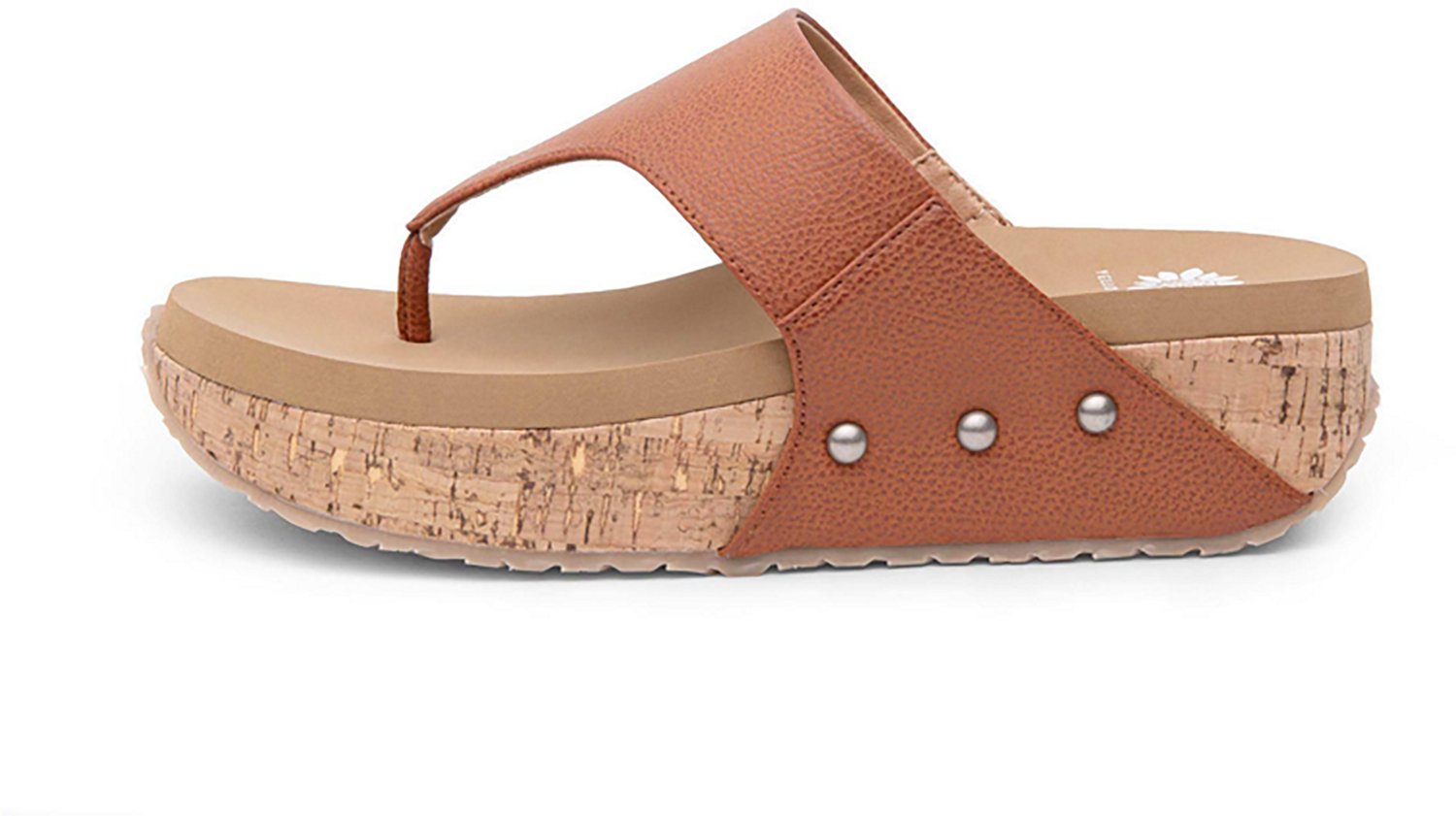 Yellow Box Women's Bandini Flatform Sandals - view number 2