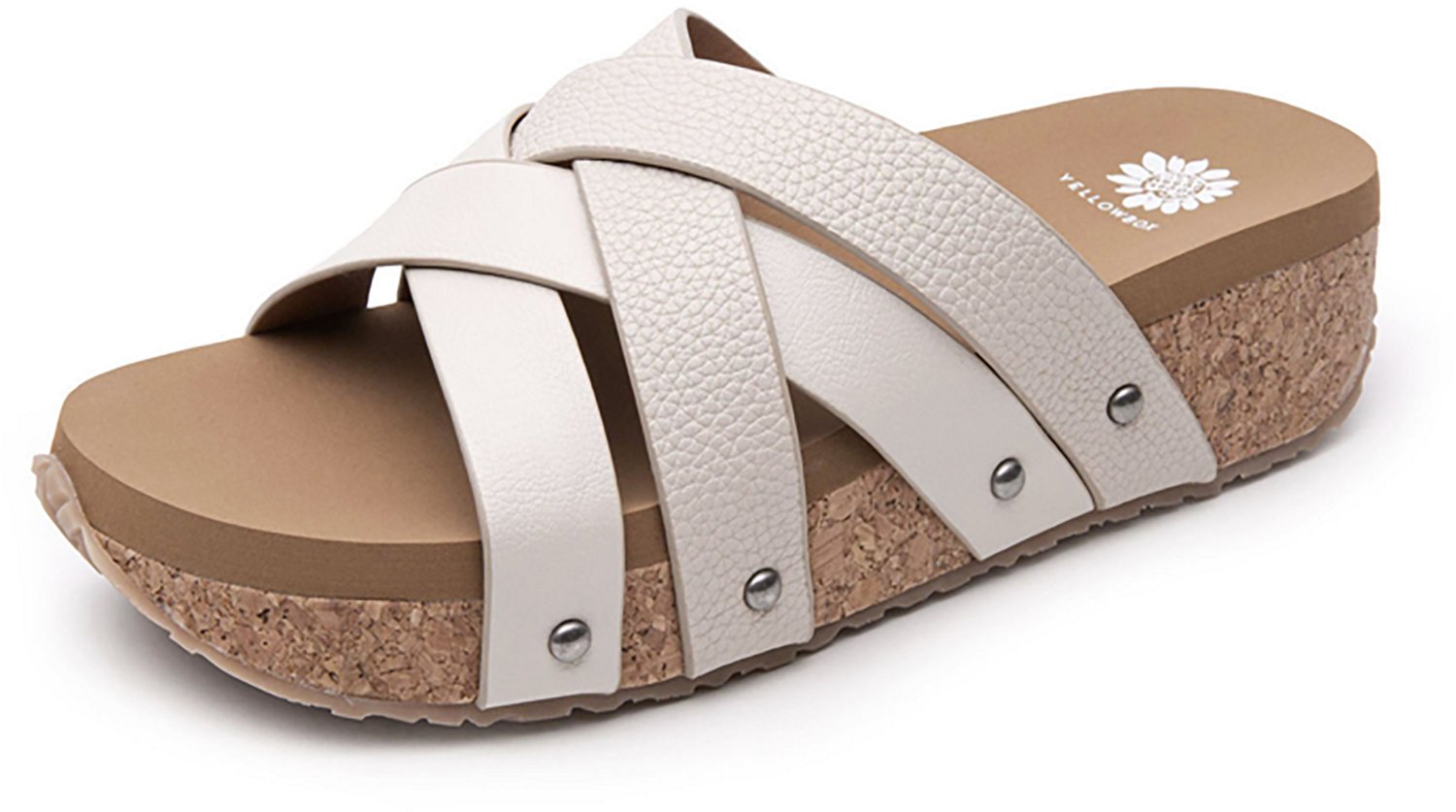 Yellow Box Women's Bernice Flatform Sandals - view number 3