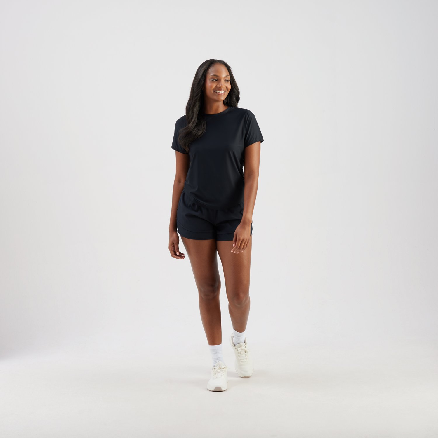 Freely Women's Relay Short Sleeve T-Shirt - view number 2