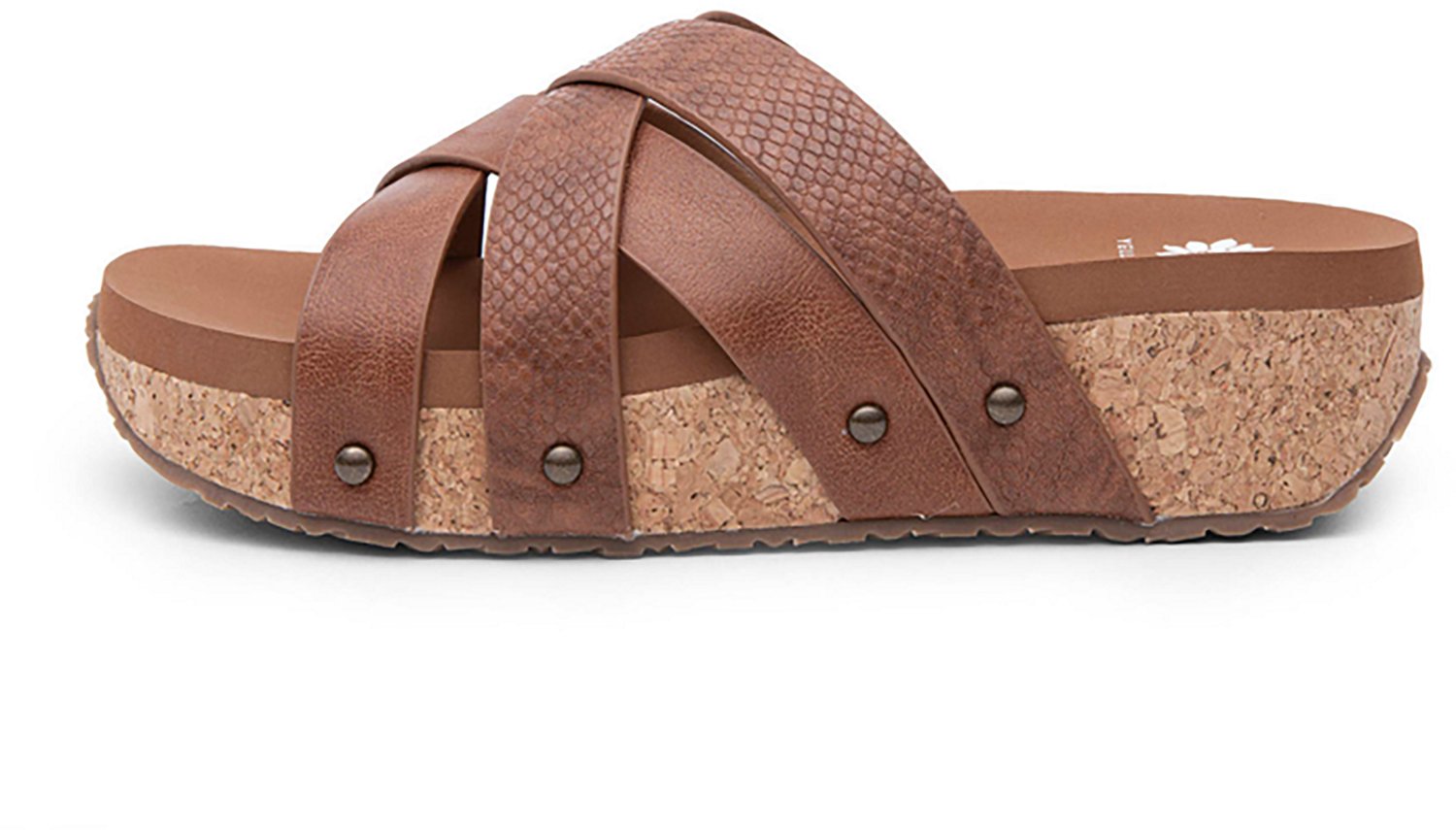Yellow Box Women's Bernice Flatform Sandals - view number 2