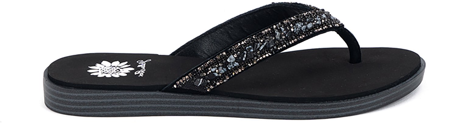 Yellow Box Women's Diyah Flip Flop Sandals