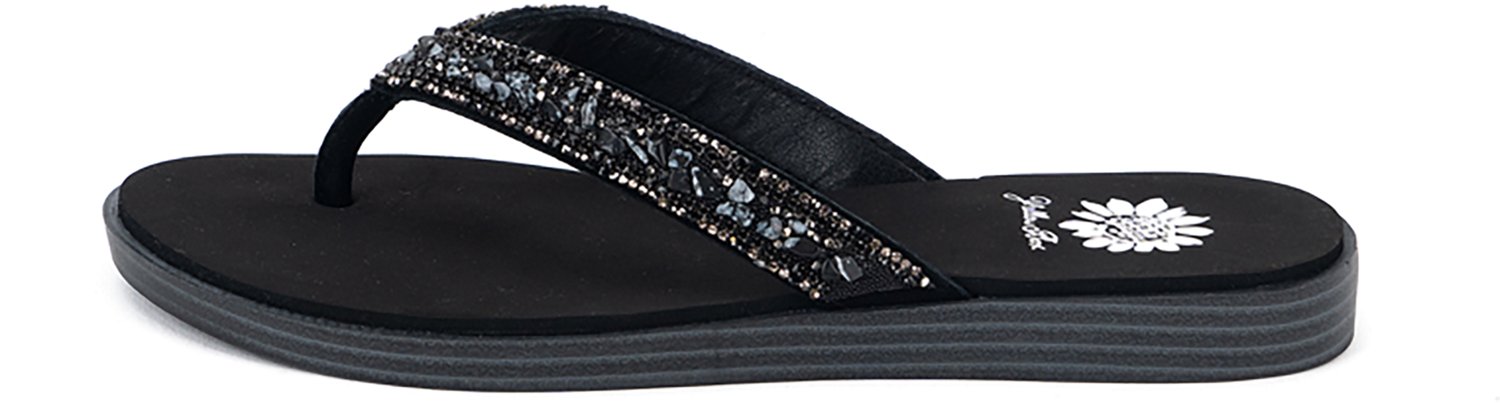 Yellow Box Women's Diyah Flip Flop Sandals - view number 2
