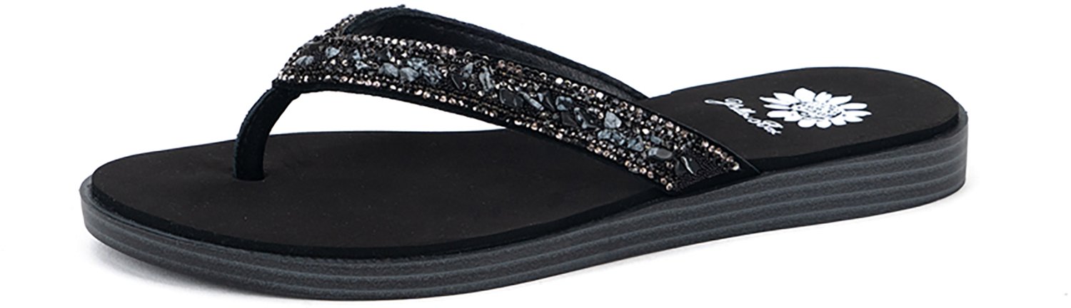 Yellow Box Women's Diyah Flip Flop Sandals - view number 3