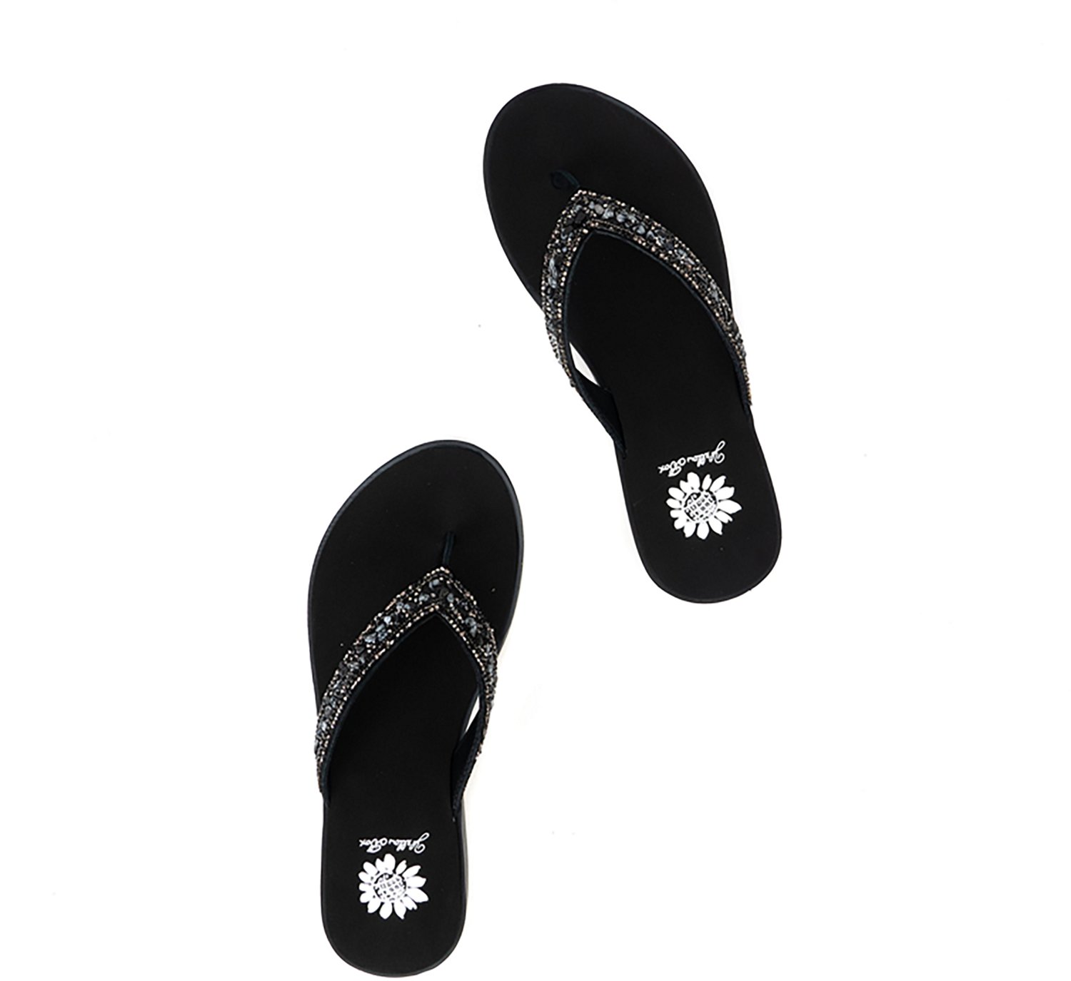 Yellow Box Women's Diyah Flip Flop Sandals - view number 4