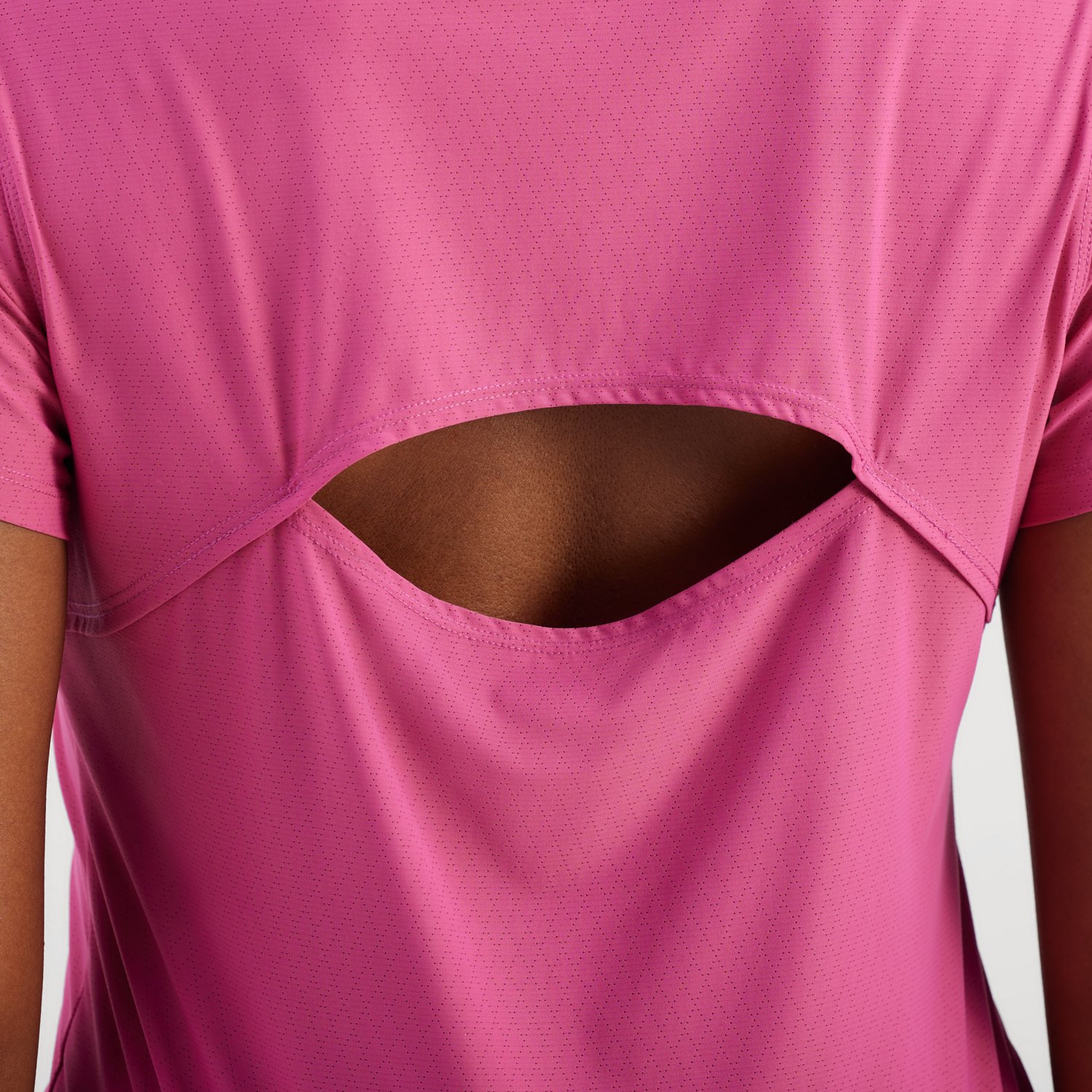 Freely Women's Relay Short Sleeve T-Shirt