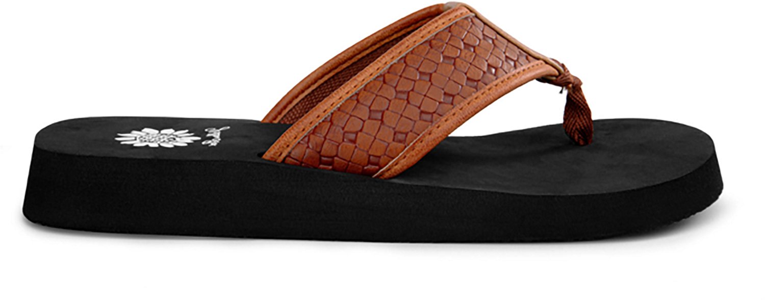 Yellow Box Women's Fadden Flip Flops
