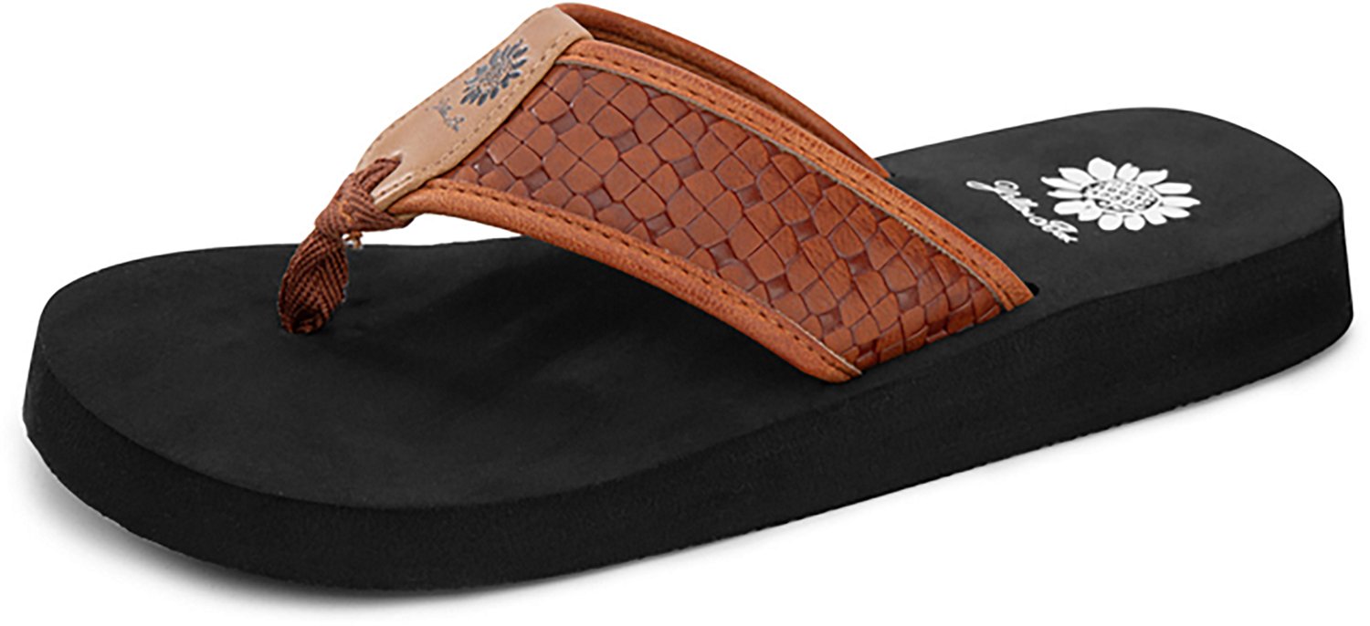 Yellow Box Women's Fadden Flip Flops - view number 3