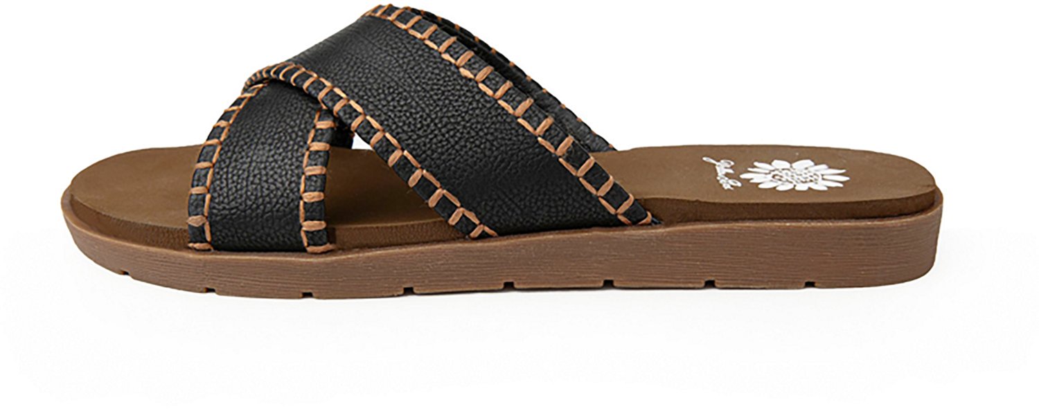 Yellow Box Women's Fariel Slide Sandals - view number 2