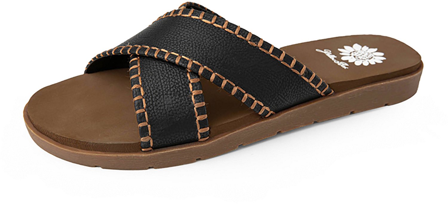 Yellow Box Women's Fariel Slide Sandals - view number 3