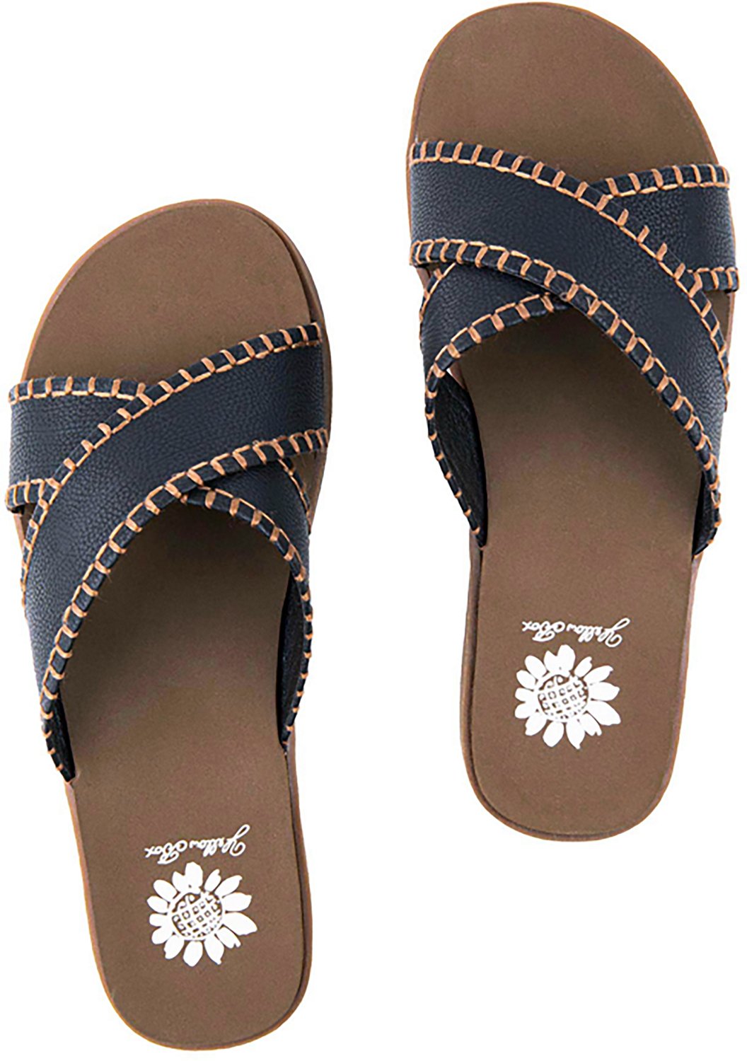Yellow Box Women's Fariel Slide Sandals - view number 4