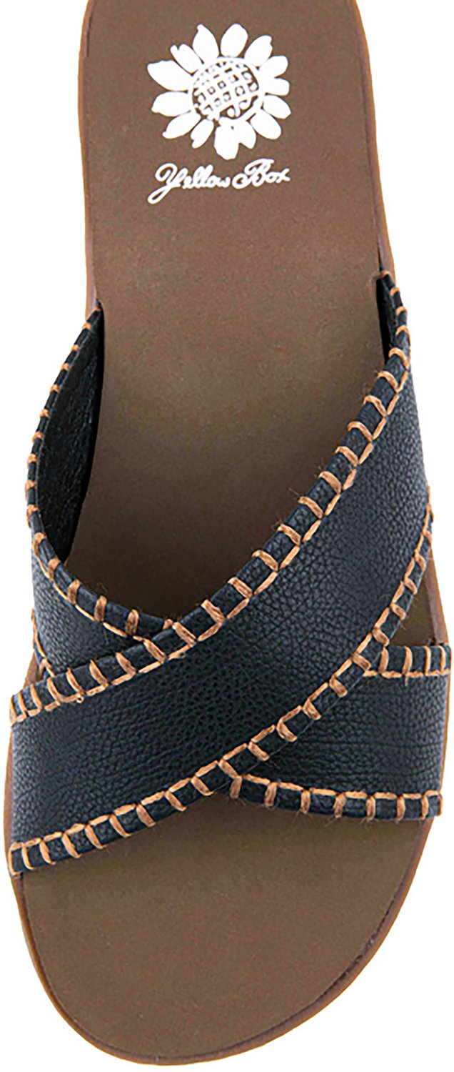 Yellow Box Women's Fariel Slide Sandals - view number 5