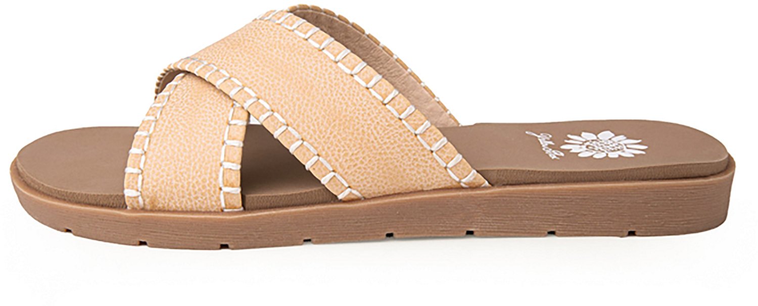 Yellow Box Women's Fariel Slide Sandals - view number 2