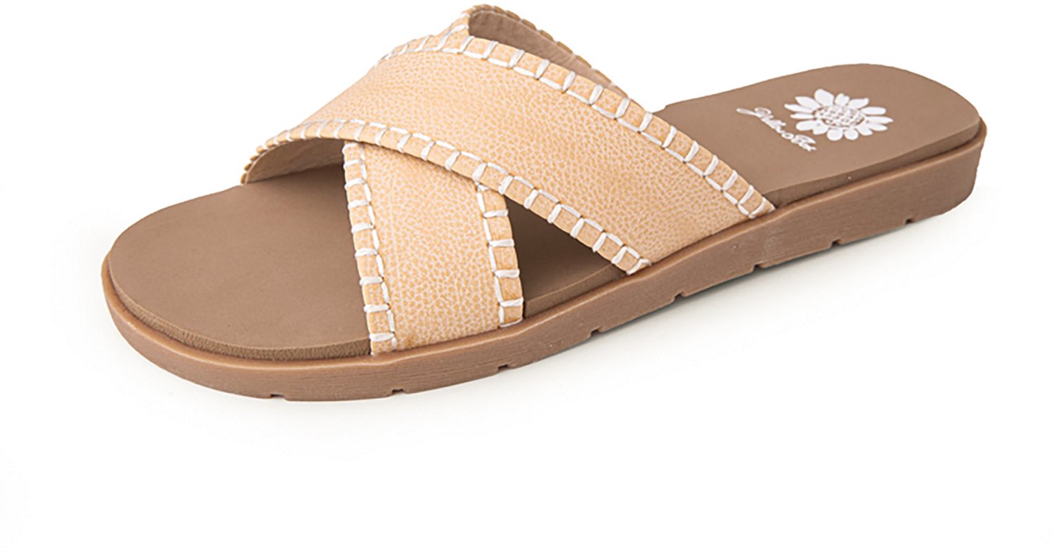 Yellow Box Women's Fariel Slide Sandals - view number 3