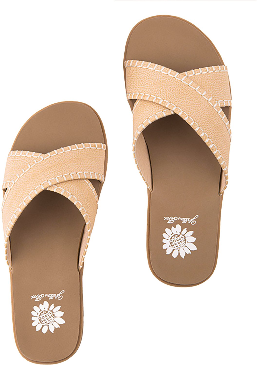 Yellow Box Women's Fariel Slide Sandals - view number 4