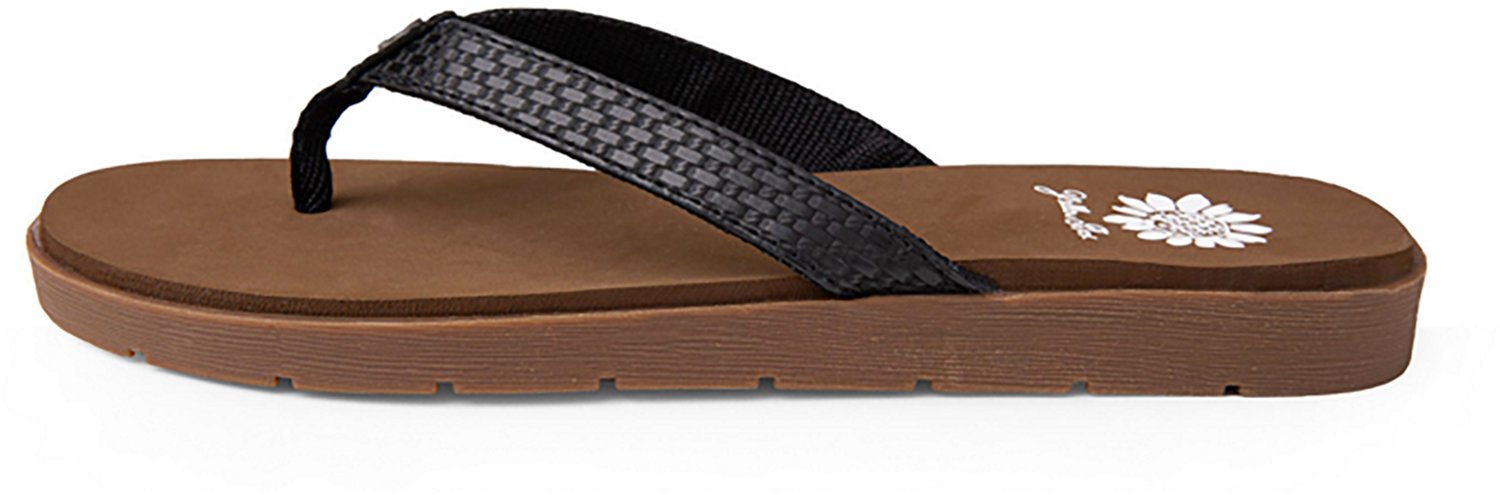 Yellow Box Women's Farrie Flip Flop Sandals - view number 2