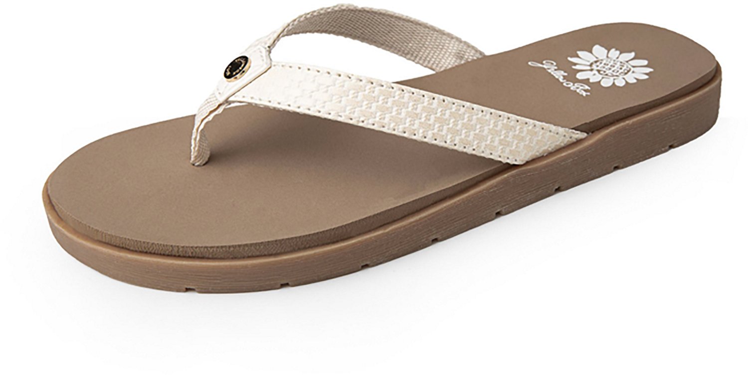Yellow Box Women's Farrie Flip Flop Sandals - view number 3