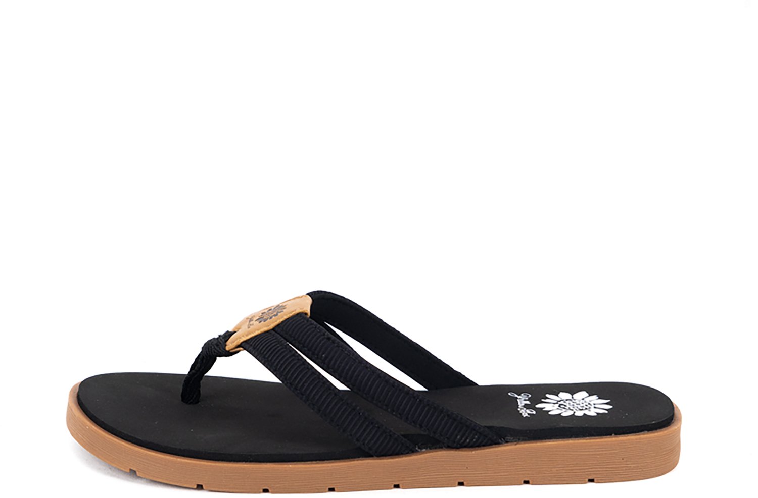 Yellow Box Women's Femmie Flip Flop Sandals - view number 2