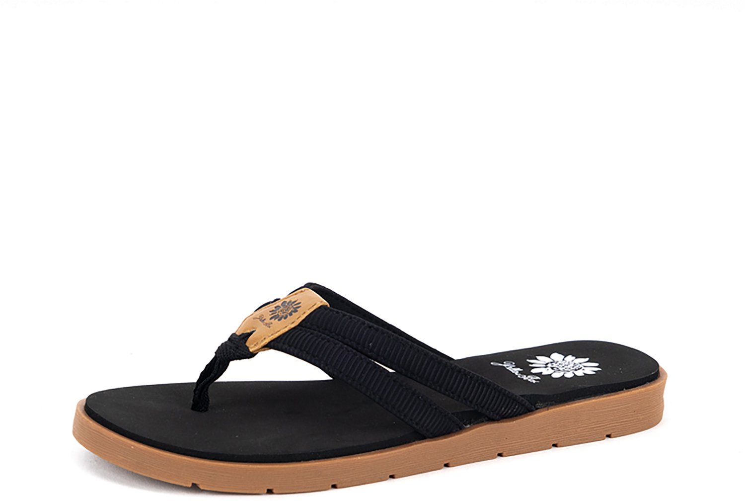 Yellow Box Women's Femmie Flip Flop Sandals - view number 3