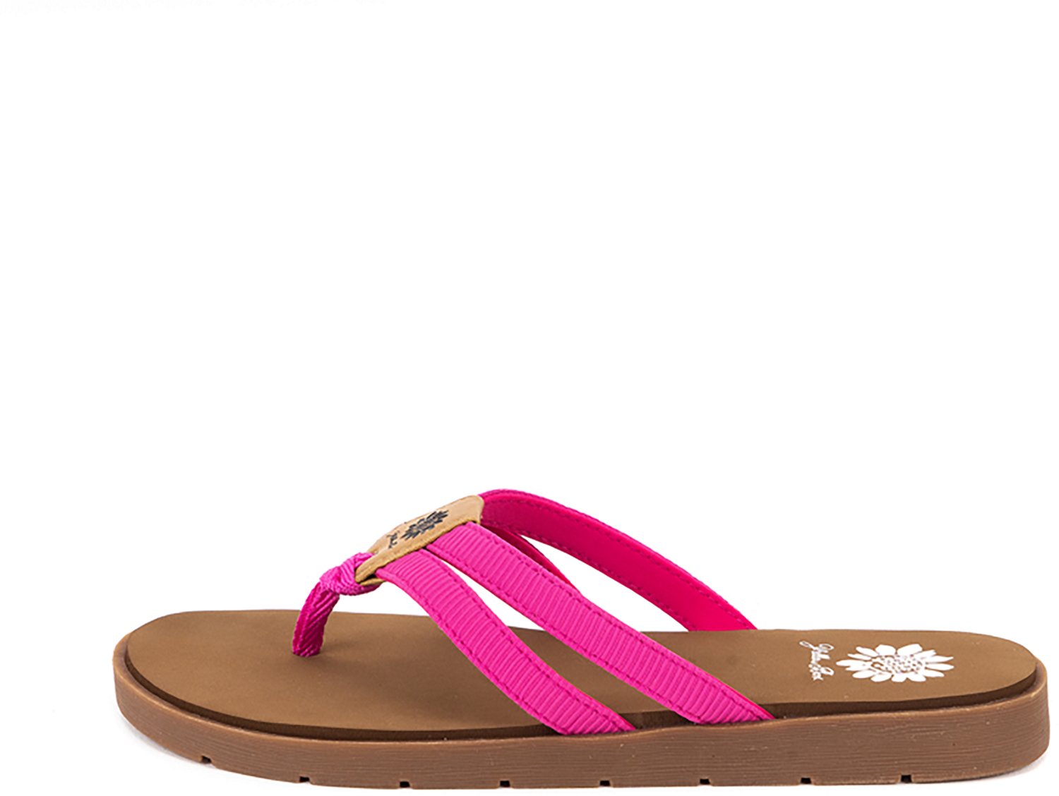 Yellow Box Women's Femmie Flip Flop Sandals - view number 2