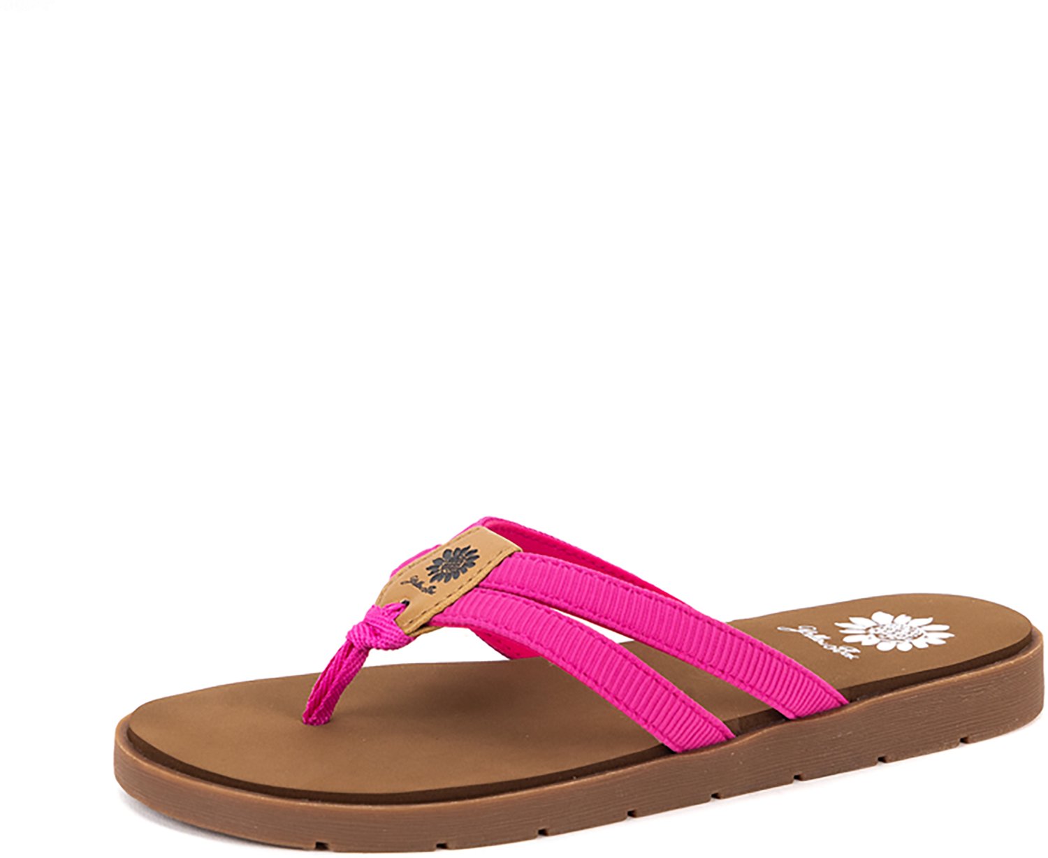Yellow Box Women's Femmie Flip Flop Sandals - view number 3
