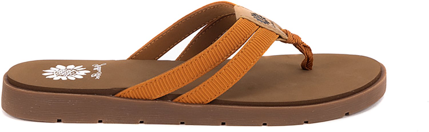 Yellow Box Women's Femmie Flip Flop Sandals