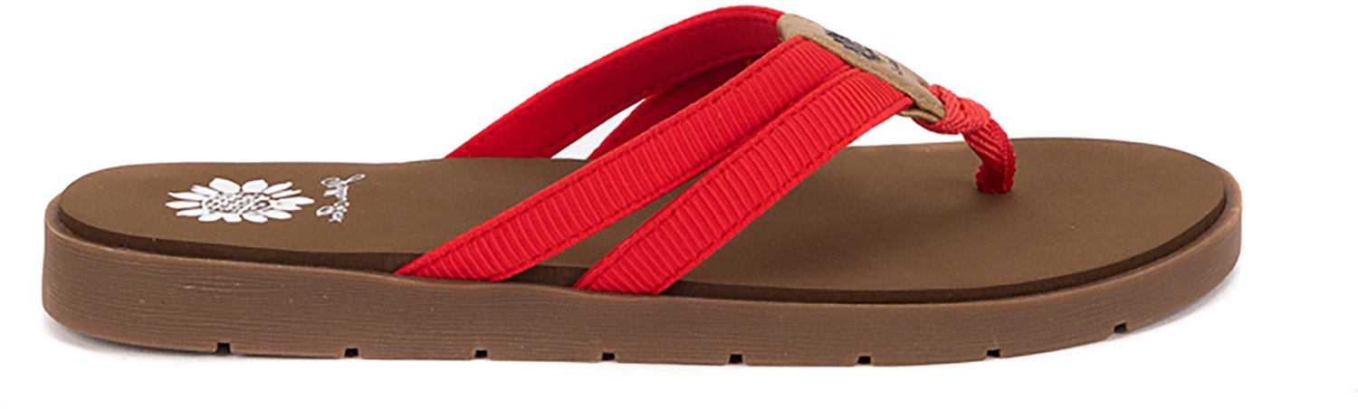 Yellow Box Women's Femmie Flip Flop Sandals