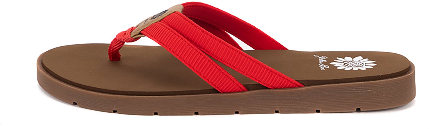 Yellow Box Women's Femmie Flip Flop Sandals - view number 2