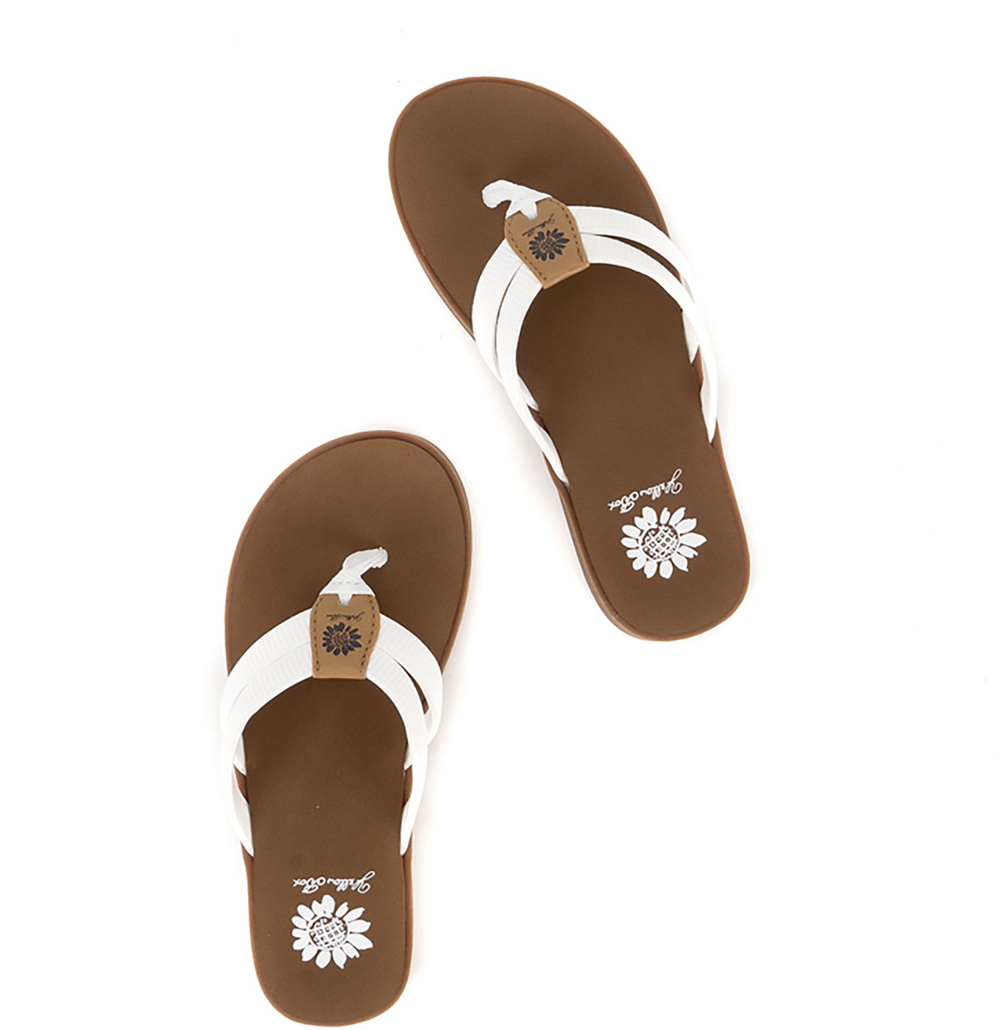 Yellow Box Women's Femmie Flip Flop Sandals - view number 4