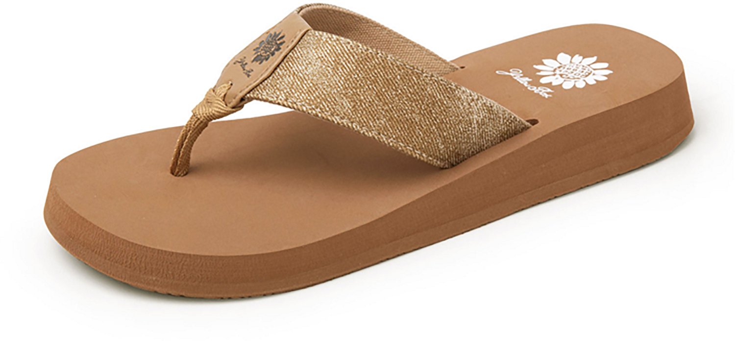 Yellow Box Women's Fremont Flip Flops - view number 3