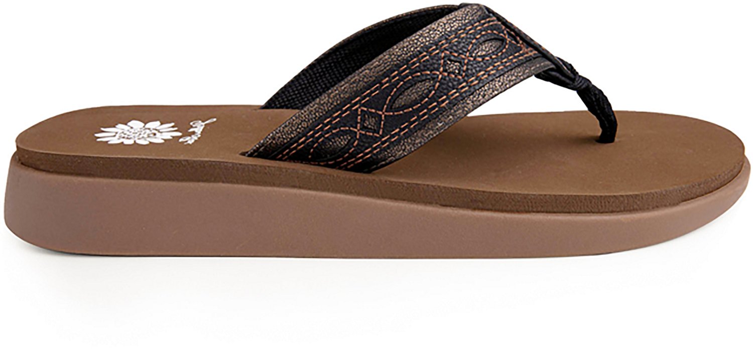 Yellow Box Women's Galya Sandals