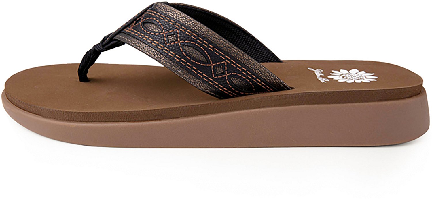 Yellow Box Women's Galya Sandals - view number 2