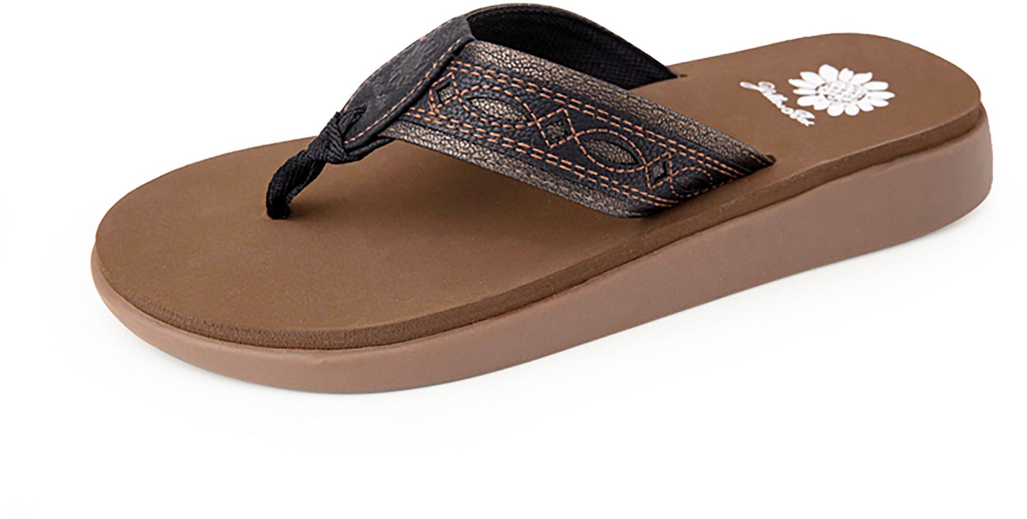 Yellow Box Women's Galya Sandals - view number 3
