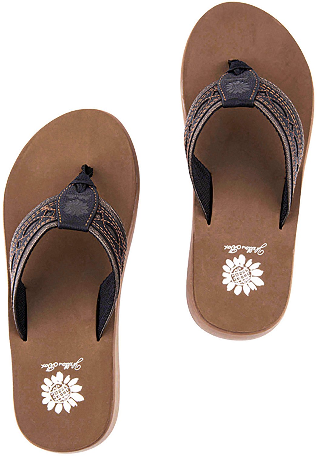 Yellow Box Women's Galya Sandals - view number 4