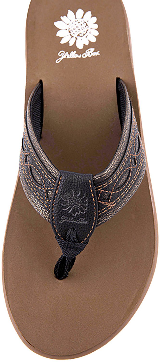 Yellow Box Women's Galya Sandals - view number 5
