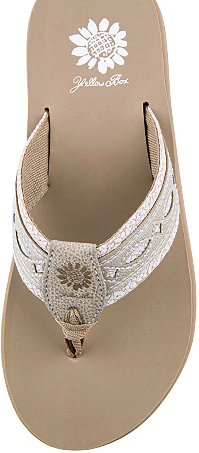 Yellow Box Women's Galya Sandals - view number 5