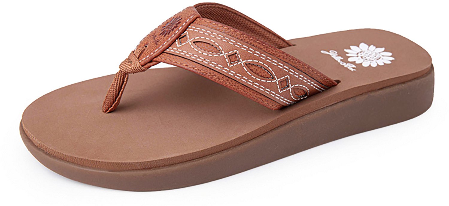 Yellow Box Women's Galya Sandals - view number 3