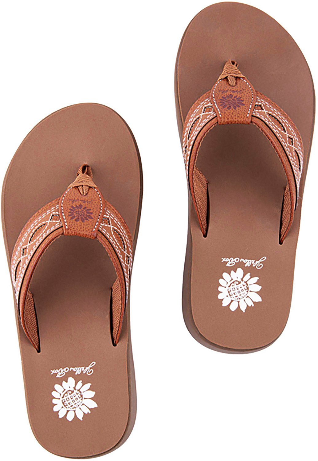 Yellow Box Women's Galya Sandals - view number 4