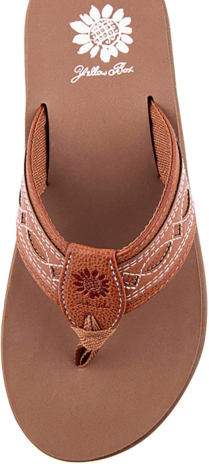 Yellow Box Women's Galya Sandals - view number 5