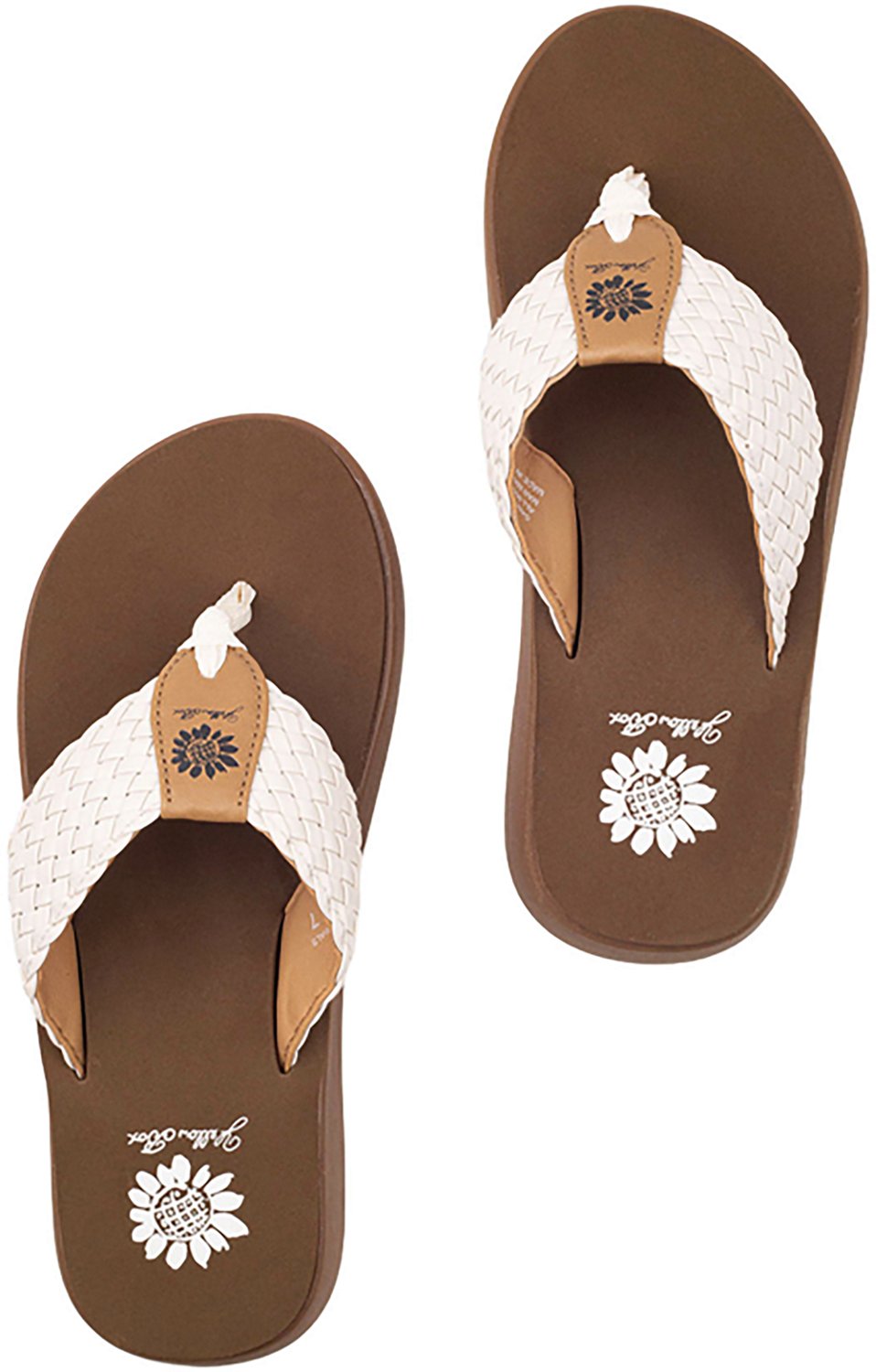 Yellow Box Women's Gamma Sandals