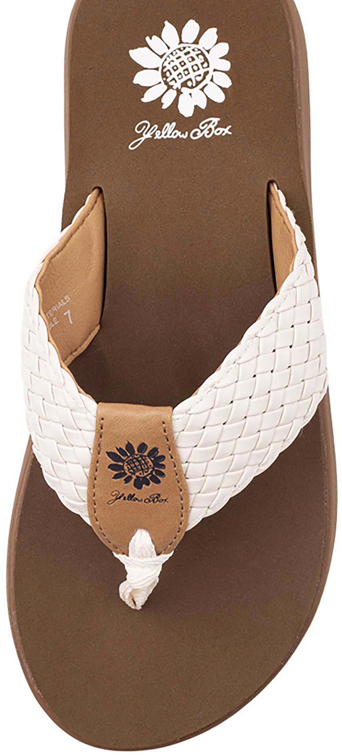 Yellow Box Women's Gamma Sandals